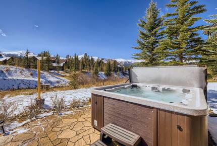 Mountain River Retreat | Luxury Living on the French Gulch River - Breckenridge, Colorado