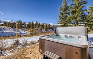 Mountain River Retreat | Luxury Living on the French Gulch River - Breckenridge, Colorado