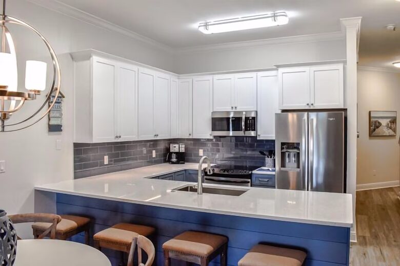 Lakefront Retreat at Seascape Resort - Miramar Beach, Florida