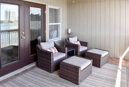 Lakefront Retreat at Seascape Resort - Miramar Beach, Florida