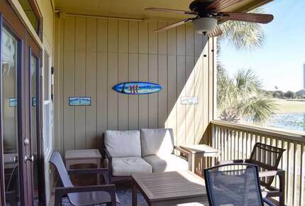 Lakefront Retreat at Seascape Resort - Miramar Beach, Florida