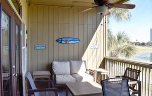 Lakefront Retreat at Seascape Resort - Miramar Beach, Florida