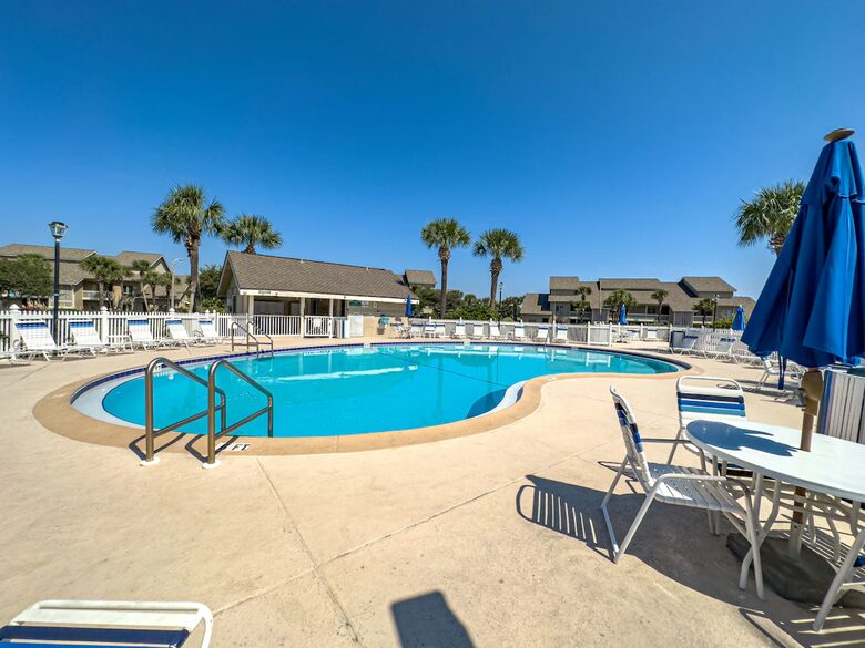Lakefront Retreat at Seascape Resort - Miramar Beach, Florida