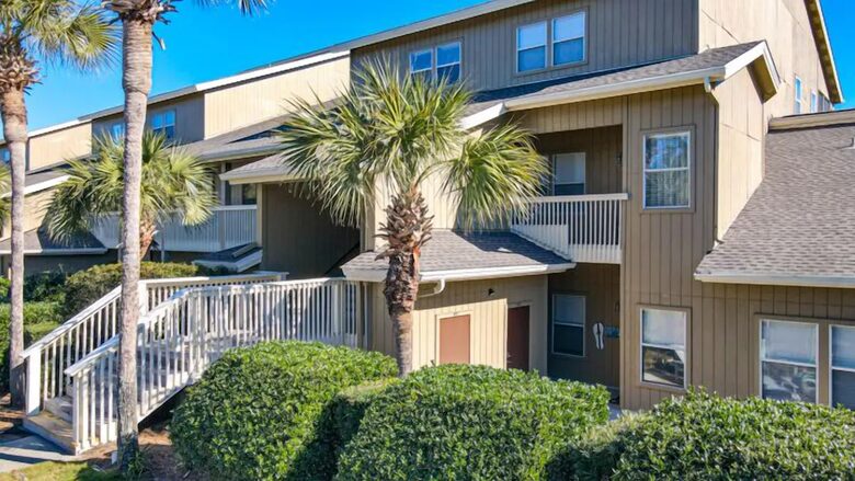 Lakefront Retreat at Seascape Resort - Miramar Beach, Florida