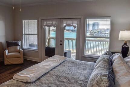 Lakefront Retreat at Seascape Resort - Miramar Beach, Florida