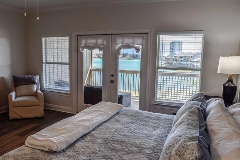 Lakefront Retreat at Seascape Resort - Miramar Beach, Florida