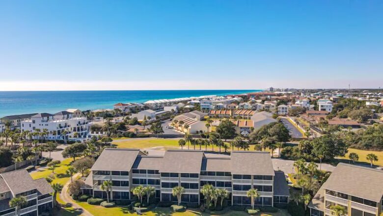 Lakefront Retreat at Seascape Resort - Miramar Beach, Florida