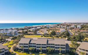 Lakefront Retreat at Seascape Resort - Miramar Beach, Florida
