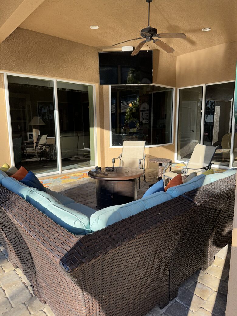 Riverside Luxury Estate on the Myakka River - Port Charlotte, Florida