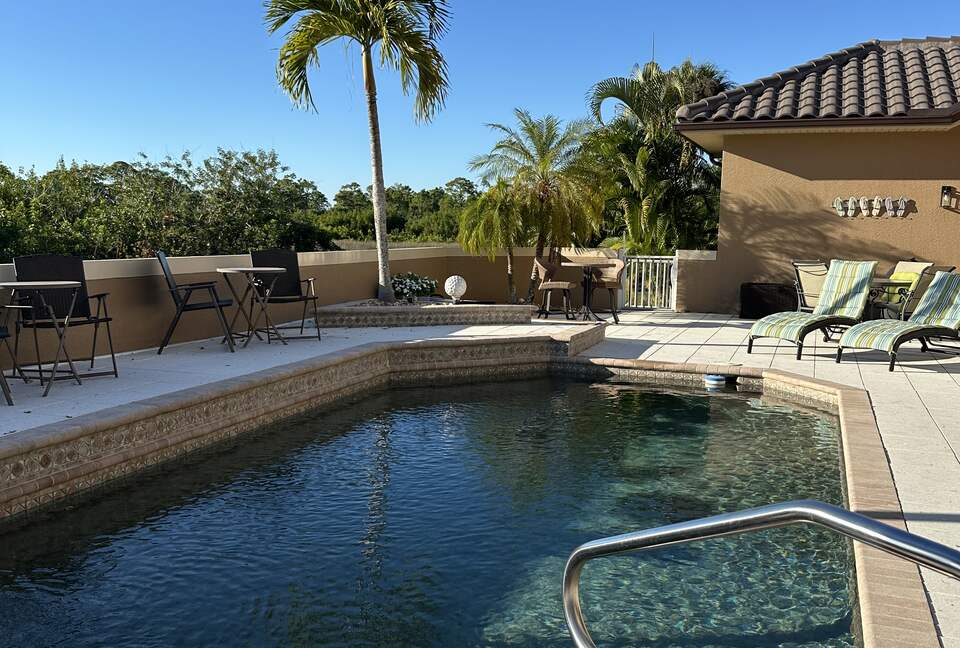 Riverside Luxury Estate on the Myakka River - Port Charlotte, Florida