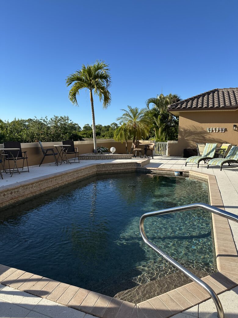 Riverside Luxury Estate on the Myakka River - Port Charlotte, Florida