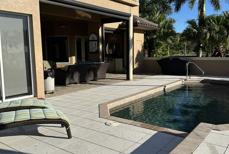 Riverside Luxury Estate on the Myakka River - Port Charlotte, Florida