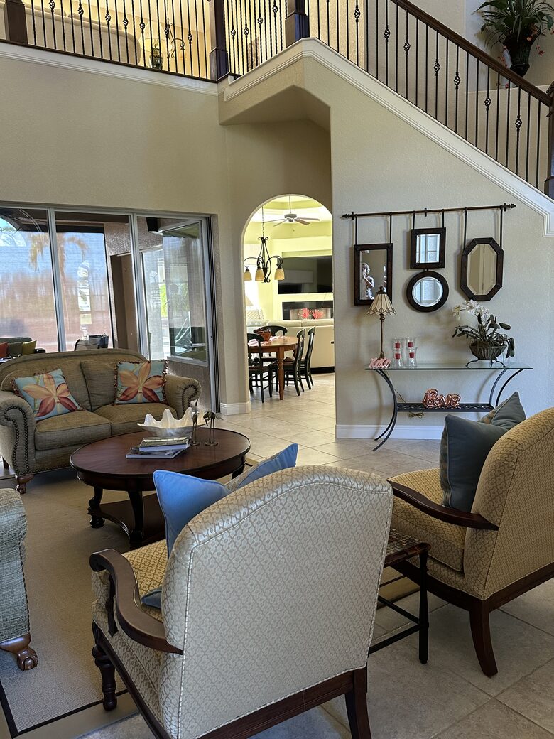 Riverside Luxury Estate on the Myakka River - Port Charlotte, Florida