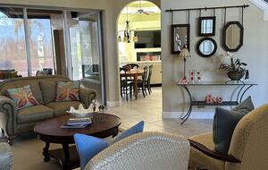 Riverside Luxury Estate on the Myakka River - Port Charlotte, Florida