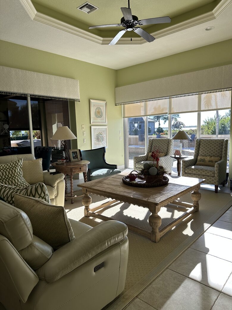 Riverside Luxury Estate on the Myakka River - Port Charlotte, Florida