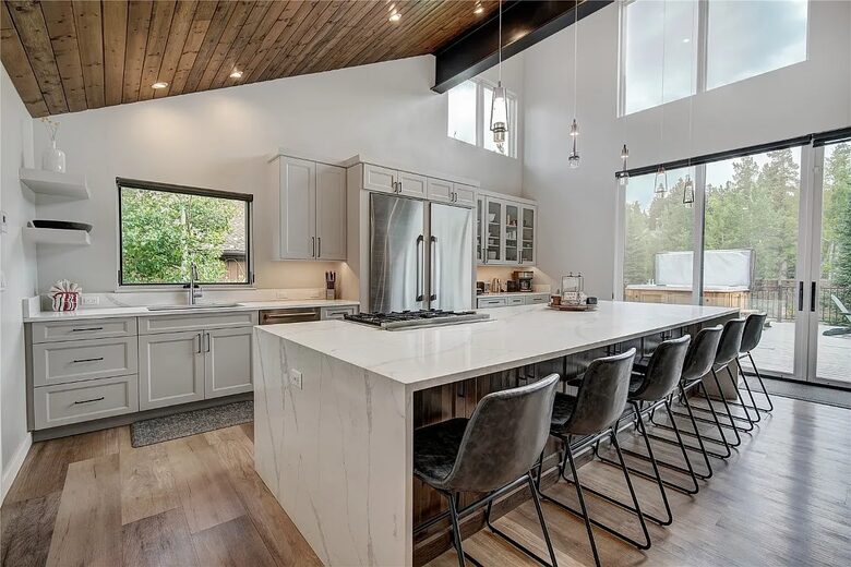 Slope-Side Breckenridge Designer Escape - Breckenridge, Colorado