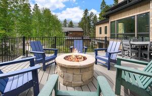 Slope-Side Breckenridge Designer Escape - Breckenridge, Colorado