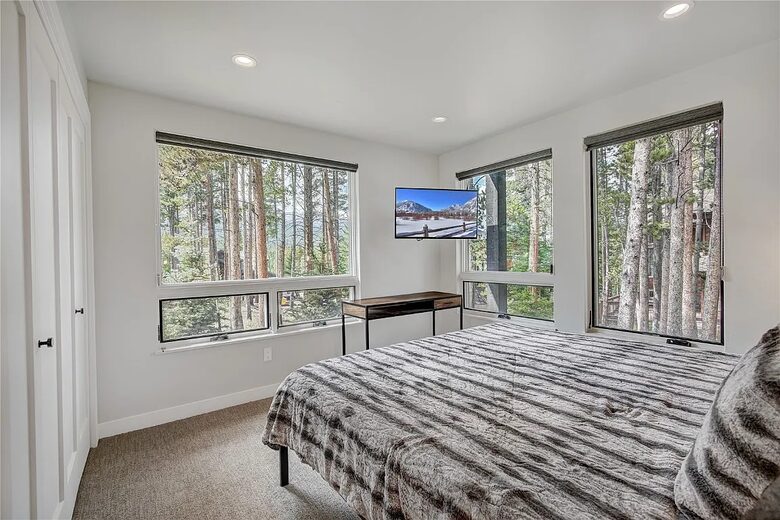 Slope-Side Breckenridge Designer Escape - Breckenridge, Colorado