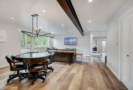 Slope-Side Breckenridge Designer Escape - Breckenridge, Colorado