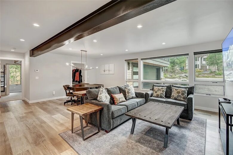 Slope-Side Breckenridge Designer Escape - Breckenridge, Colorado