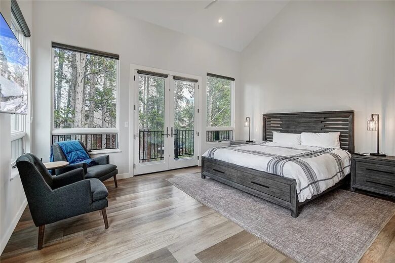 Slope-Side Breckenridge Designer Escape - Breckenridge, Colorado
