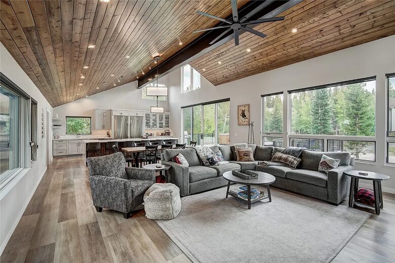 Slope-Side Breckenridge Designer Escape - Breckenridge, Colorado