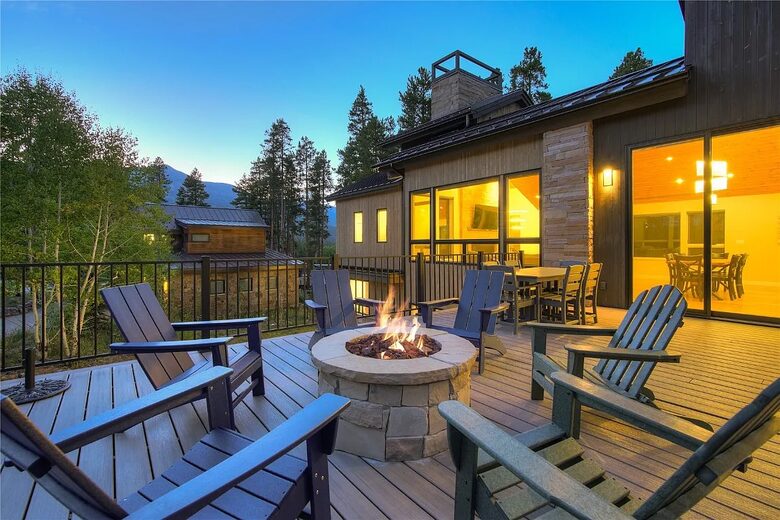 Slope-Side Breckenridge Designer Escape - Breckenridge, Colorado