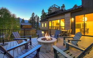 Slope-Side Breckenridge Designer Escape - Breckenridge, Colorado