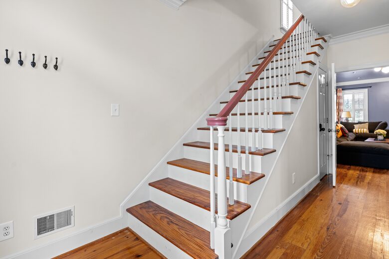 Refined Columbia Home with Private Garden Oasis - Columbia, South Carolina