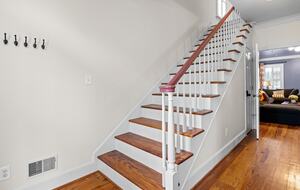 Refined Columbia Home with Private Garden Oasis - Columbia, South Carolina