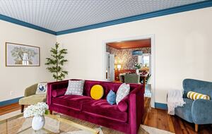 Refined Columbia Home with Private Garden Oasis - Columbia, South Carolina