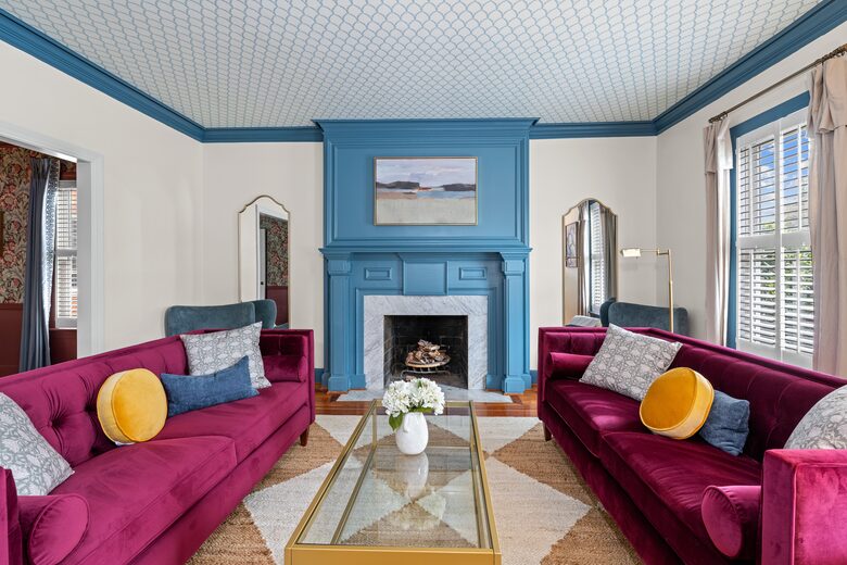 Refined Columbia Home with Private Garden Oasis - Columbia, South Carolina