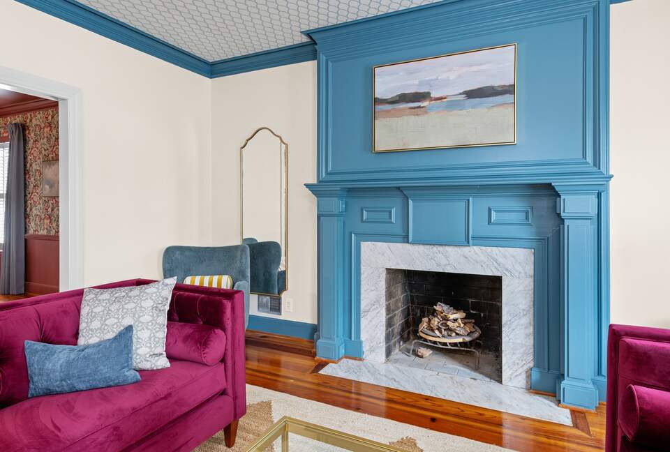 Refined Columbia Home with Private Garden Oasis - Columbia, South Carolina