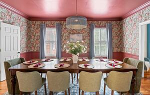 Refined Columbia Home with Private Garden Oasis - Columbia, South Carolina