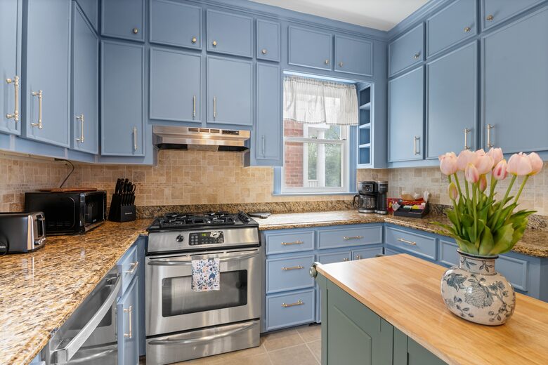 Refined Columbia Home with Private Garden Oasis - Columbia, South Carolina