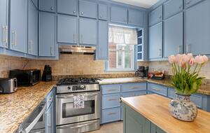 Refined Columbia Home with Private Garden Oasis - Columbia, South Carolina