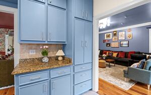 Refined Columbia Home with Private Garden Oasis - Columbia, South Carolina