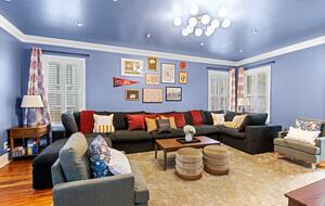 Refined Columbia Home with Private Garden Oasis - Columbia, South Carolina