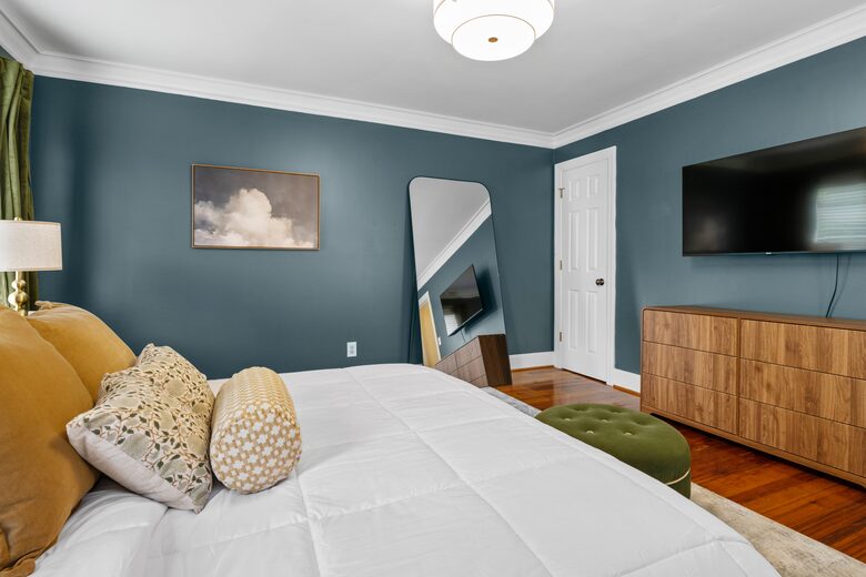 Refined Columbia Home with Private Garden Oasis - Columbia, South Carolina