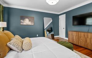 Refined Columbia Home with Private Garden Oasis - Columbia, South Carolina