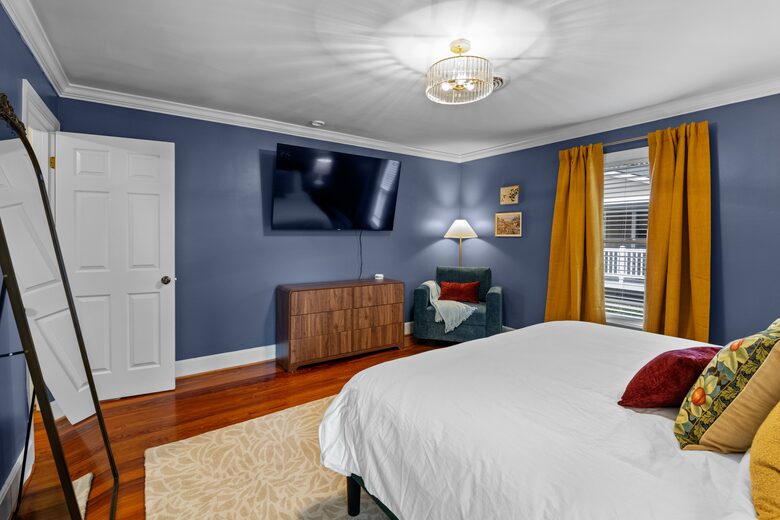 Refined Columbia Home with Private Garden Oasis - Columbia, South Carolina