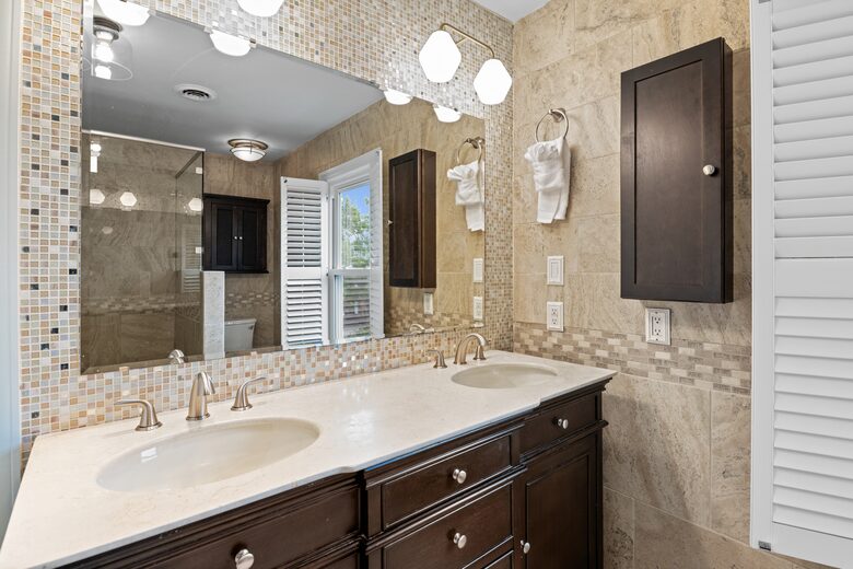 Refined Columbia Home with Private Garden Oasis - Columbia, South Carolina