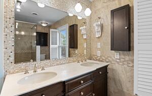 Refined Columbia Home with Private Garden Oasis - Columbia, South Carolina