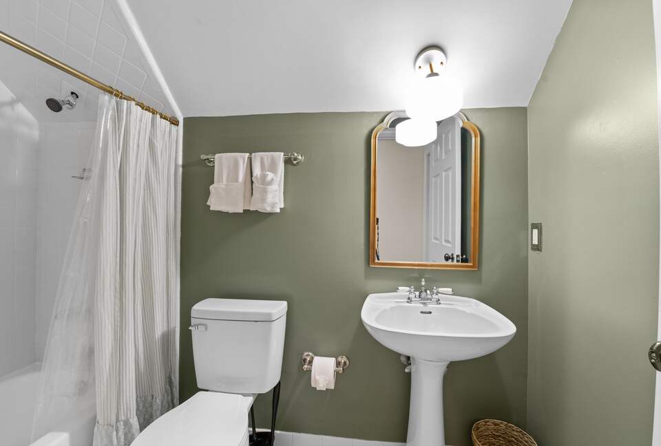 Refined Columbia Home with Private Garden Oasis - Columbia, South Carolina