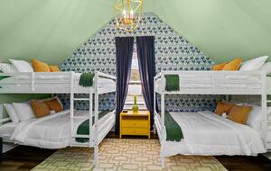 Refined Columbia Home with Private Garden Oasis - Columbia, South Carolina