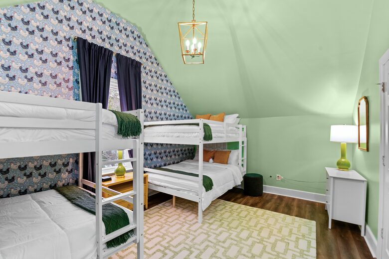 Refined Columbia Home with Private Garden Oasis - Columbia, South Carolina