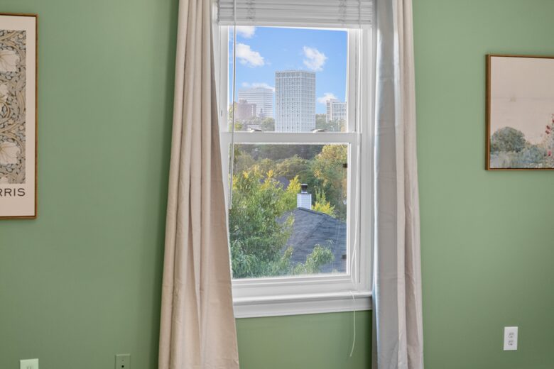 Refined Columbia Home with Private Garden Oasis - Columbia, South Carolina