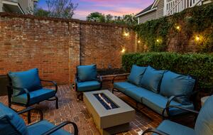 Refined Columbia Home with Private Garden Oasis - Columbia, South Carolina