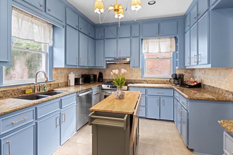 Refined Columbia Home with Private Garden Oasis - Columbia, South Carolina