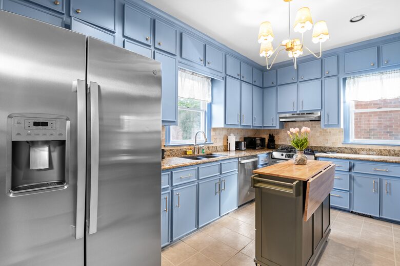 Refined Columbia Home with Private Garden Oasis - Columbia, South Carolina